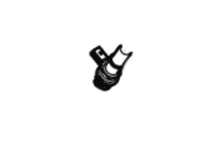 Lincoln PCV Valve - AA5Z-6A666-A