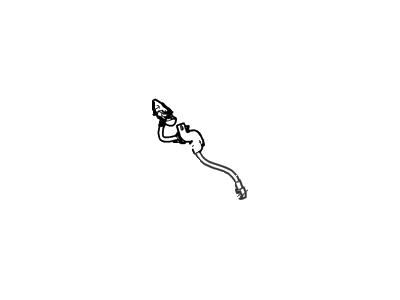 Ford AL3Z-2078-D Hose Assy - Brake