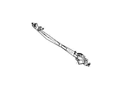 Ford 4L3Z-16611B09-AAF Seat Belt Assy