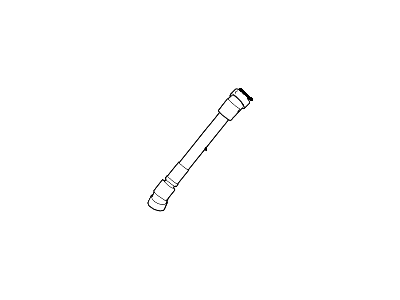 Ford 7L3Z-3B676-A Shaft Assy