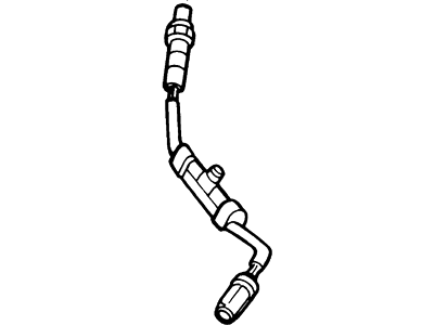 Mercury F6CZ-9G444-DB Sensor Assembly