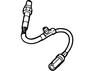 Ford 3S4Z-9F472-CA Sensor - Hego 3S4Z-9F472-CA Ford Sensor - Hego Illustration 1 of 1