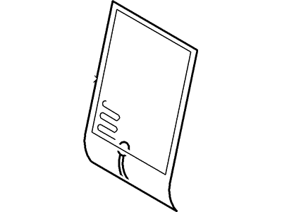Ford 5S4Z-14D696-A Element