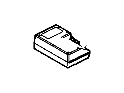 Lincoln 3W1Z-14C724-AA Module