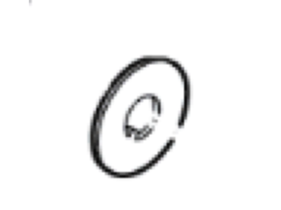 Ford 8U9Z-1195-A Retainer 8U9Z-1195-A Ford Retainer Illustration 1 of 1