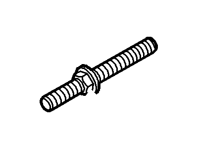 Mercury -E804541-S72 Stud