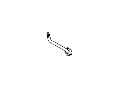 7C3Z-7210-B Ford Lever - Transmission Gear Change Illustration 1 of 1