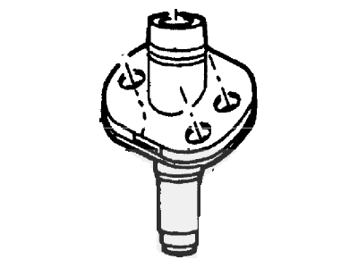 Ford XL1Z-18936-BA Bracket - Electric Operated Aerial 