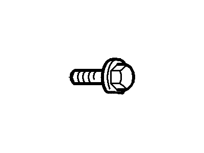 Lincoln -N811382-S101 Bolt