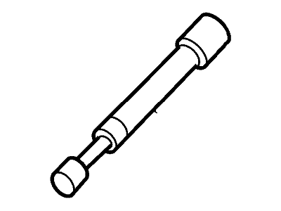 Ford YS4Z-61406A10-AA Lift Assy - Gas                    