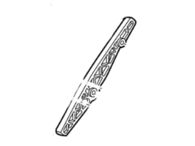 Mercury Mariner Timing Chain Guide - 9L8Z-6B274-A