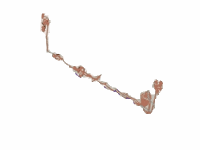 Ford JC3Z-13A409-A Wire Assembly JC3Z-13A409-A Ford Wire Assembly Illustration 1 of 1