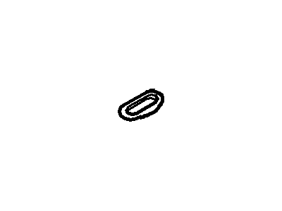 Mercury -388454-S Plug - Rubber