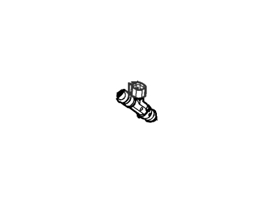 Lincoln 9E5Z-9F593-A Injector Assembly