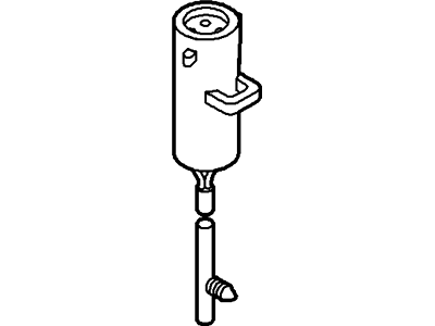 Ford F87Z-78220A41-AB Liftgate Switch F87Z-78220A41-AB Ford Liftgate Switch Illustration 1 of 1
