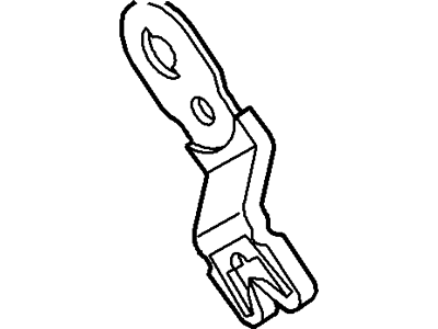 Lincoln YL3Z-1521970-BB Lever