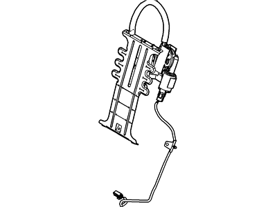 Lincoln BA1Z-78617C05-B Adjuster Assy
