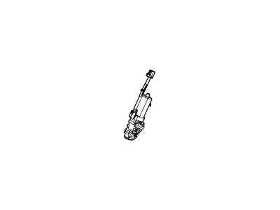 Lincoln 7A1Z-14547-A Motor Assy - Seat Adjuster