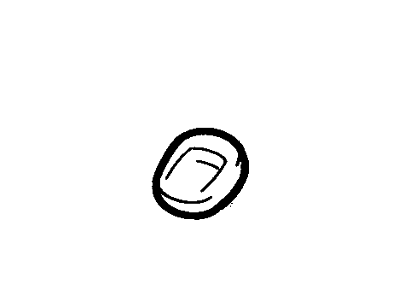 Mercury F6DZ-54611B90-AAD Bezel