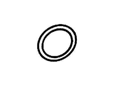 Ford 1L2Z-9E936-BA Gasket 1L2Z-9E936-BA Ford Gasket Illustration 1 of 1