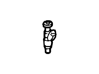Mercury Mountaineer Fuel Injector - 1L2Z-9F593-CA