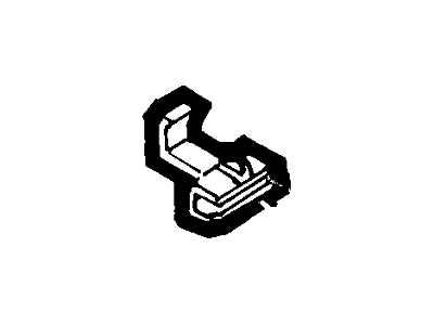C7AZ-14487-B Ford Connector - Cable Illustration 1 of 1