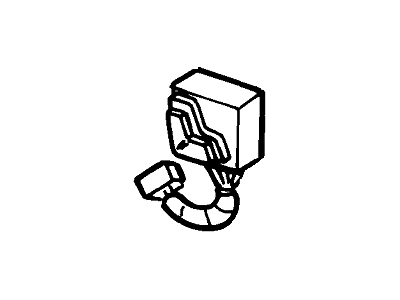 Lincoln F8VZ-14A701-AB Switch Assembly