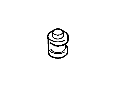 Lincoln E9TZ-7D003-AA Valve Assy