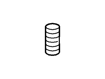 Ford E9TZ-7D017-A Spring - Valve E9TZ-7D017-A Ford Spring - Valve Illustration 1 of 1