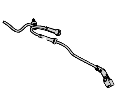 CV6Z-2C204-C Ford Wiring Assembly Illustration 1 of 1