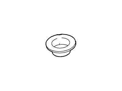Ford E4HZ-2W424-A Diaphragm Assembly E4HZ-2W424-A Ford Diaphragm Assembly Illustration 1 of 1