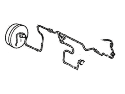 Mercury XF5Z-2C216-AB Sensor Assembly