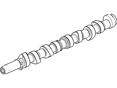Mercury Mariner Camshaft - CT1Z-6250-A