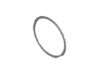 Ford 7T4Z-7086-A Gasket, Driver Side 7T4Z-7086-A Ford Gasket, Driver Side Illustration 1 of 1