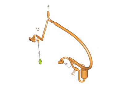 Ford DG9Z-19972-C Tube Assembly