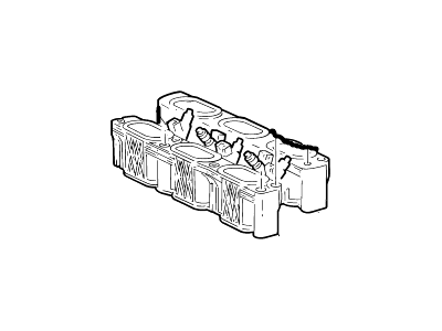 Mercury 1F1Z-9424-BB Manifold Assembly - Inlet