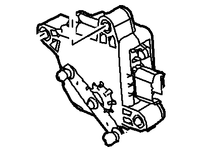 Ford 3L3Z-9J559-CA Actuator Assembly