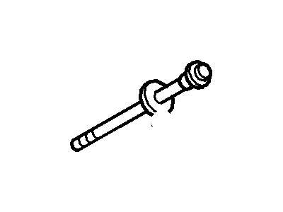 Ford 2R3Z-6065-BA Bolt - Hex Head