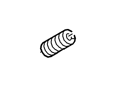 Ford F6LZ-6513-AB Spring - Valve