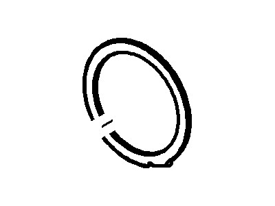 Ford 9L8Z-7C096-A Bearing Assembly - Thrust 9L8Z-7C096-A Ford Bearing Assembly - Thrust Illustration 1 of 1