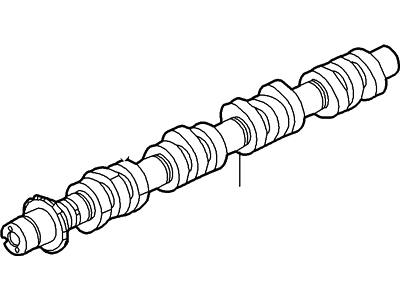 Lincoln Camshaft - 5L1Z-6250-BB