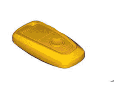 Ford Key Fob - JR3Z-15K601-N