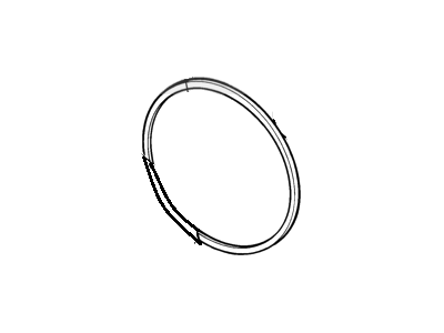 Ford E9TZ-7A248-B Seal Assembly - Oil E9TZ-7A248-B Ford Seal Assembly - Oil Illustration 1 of 1