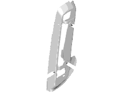 Ford DT1Z-17266B26-A Housing - Switch, Passenger Side DT1Z-17266B26-A Ford Housing - Switch, Passenger Side Illustration 1 of 1