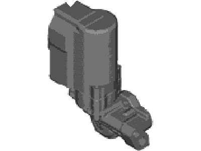Ford DG9Z-7A103-D Pump Assembly - Oil DG9Z-7A103-D Ford Pump Assembly - Oil Illustration 1 of 1