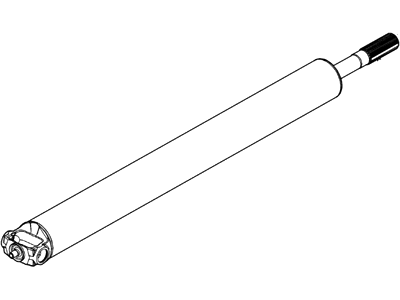 Ford 7C3Z-4602-AQ Shaft Assembly - Drive