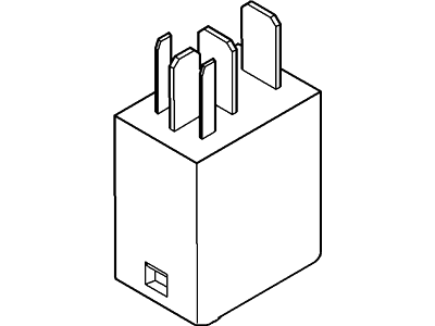 Ford 8T2Z-14N089-B Relay module