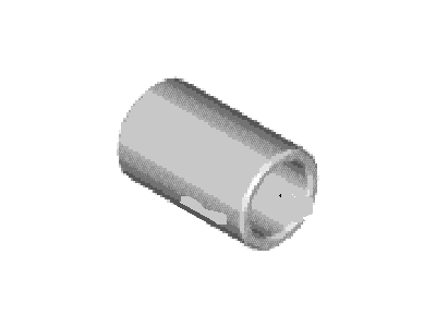 Ford 6L2Z-7A209-A Tube 6L2Z-7A209-A Ford Tube Illustration 1 of 1