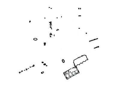 Ford 6C3Z-6079-E Kit - Gasket