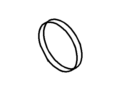 Lincoln 3W4Z-9E936-AA Gasket